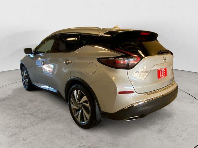 used 2020 Nissan Murano car, priced at $23,919