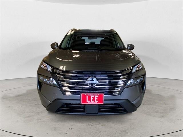 new 2024 Nissan Rogue car, priced at $35,475