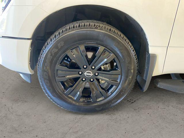 used 2024 Nissan Titan car, priced at $44,994