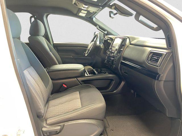 used 2024 Nissan Titan car, priced at $44,994
