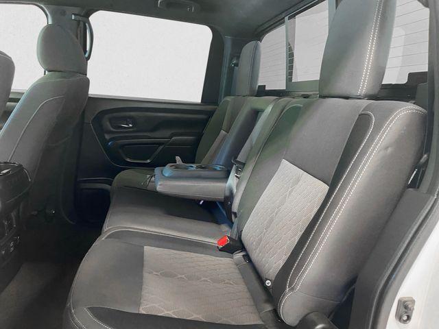 used 2024 Nissan Titan car, priced at $44,994