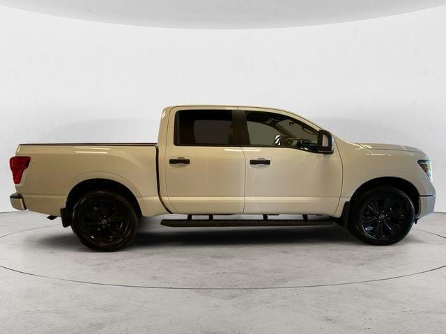 used 2024 Nissan Titan car, priced at $44,994