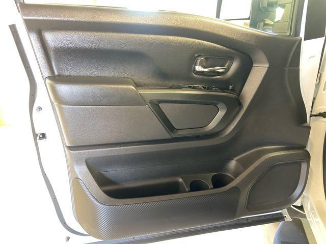 used 2024 Nissan Titan car, priced at $44,994