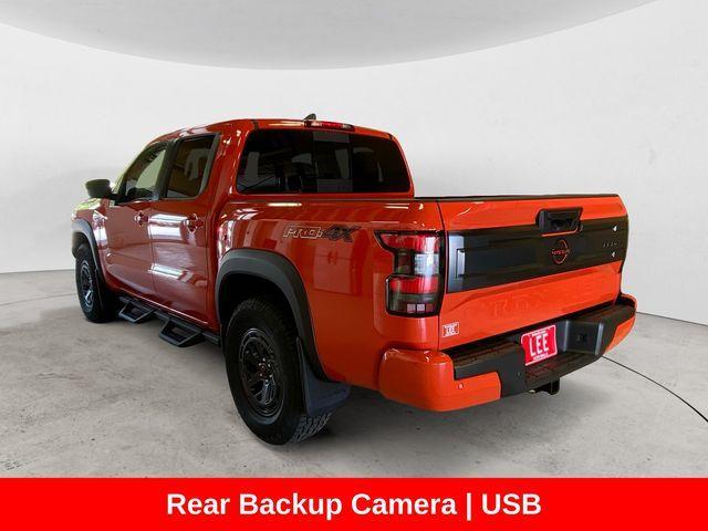 new 2025 Nissan Frontier car, priced at $46,503