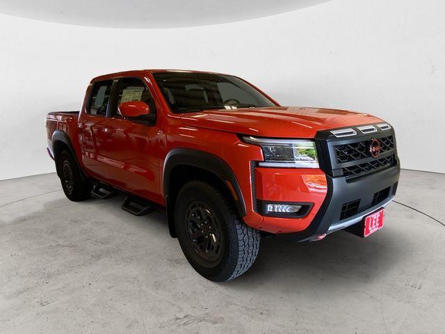 new 2025 Nissan Frontier car, priced at $46,503
