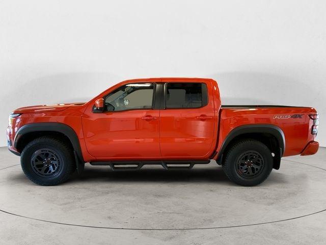 new 2025 Nissan Frontier car, priced at $46,503