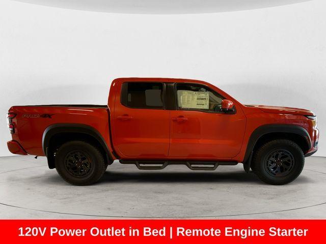 new 2025 Nissan Frontier car, priced at $46,503