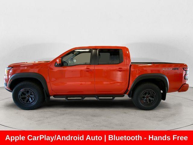 new 2025 Nissan Frontier car, priced at $46,503