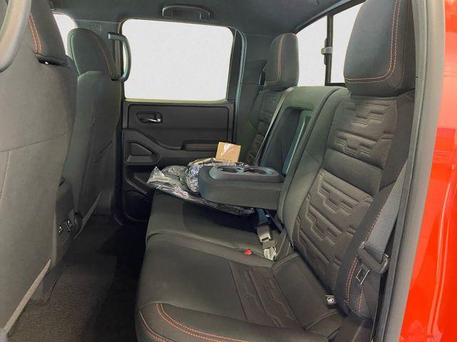 new 2025 Nissan Frontier car, priced at $46,503