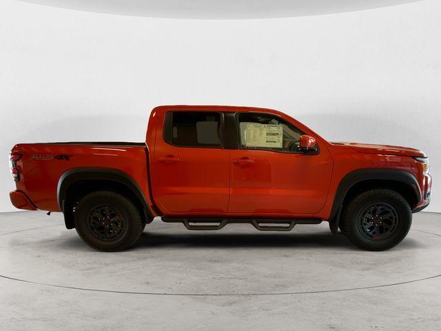 new 2025 Nissan Frontier car, priced at $46,503
