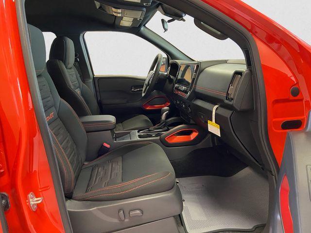 new 2025 Nissan Frontier car, priced at $46,503