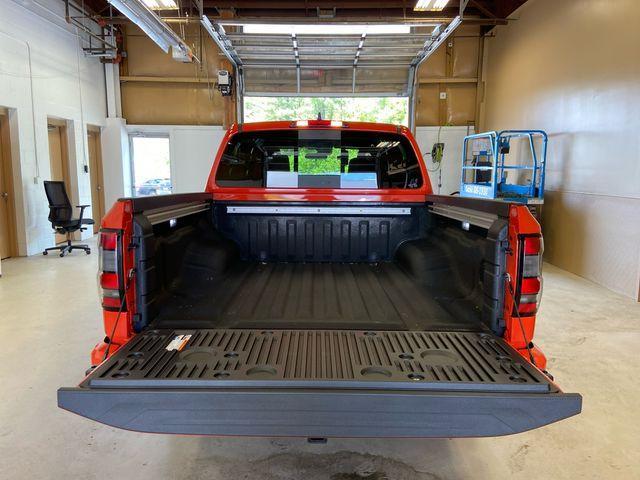 new 2025 Nissan Frontier car, priced at $46,503