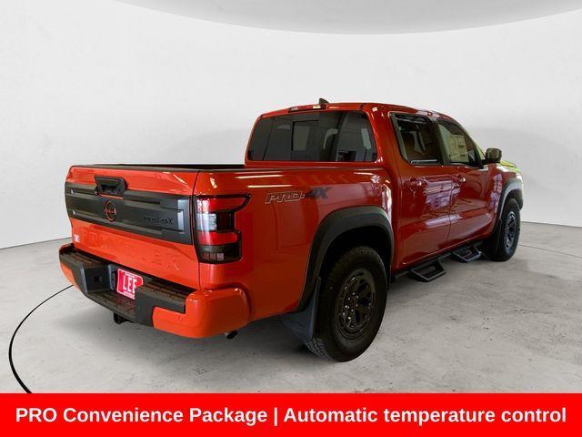 new 2025 Nissan Frontier car, priced at $46,503