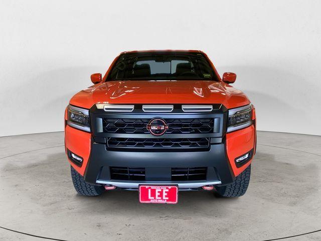 new 2025 Nissan Frontier car, priced at $46,503