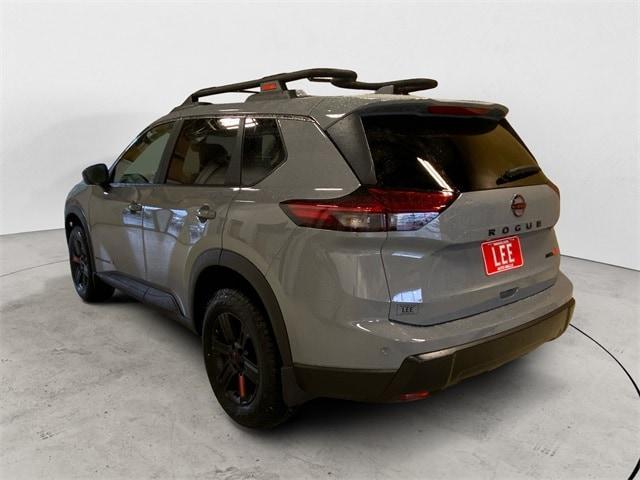 new 2025 Nissan Rogue car, priced at $37,102