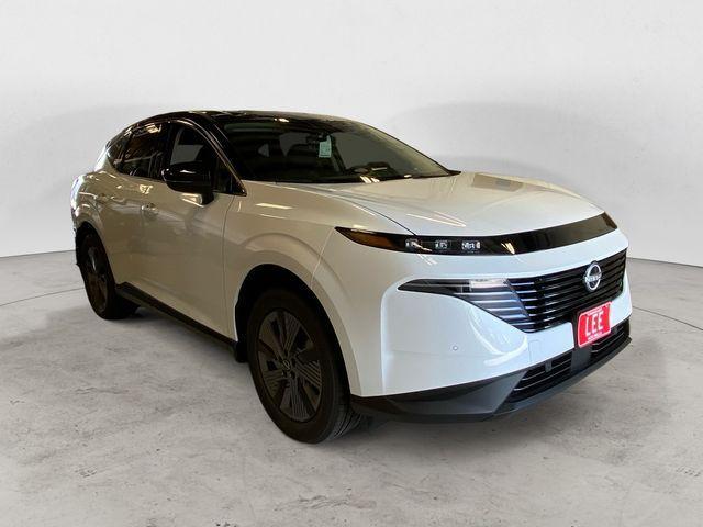 new 2025 Nissan Murano car, priced at $47,830