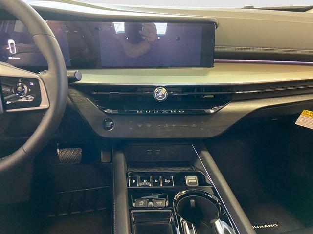 new 2025 Nissan Murano car, priced at $47,830