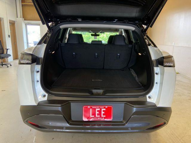 new 2025 Nissan Murano car, priced at $47,830