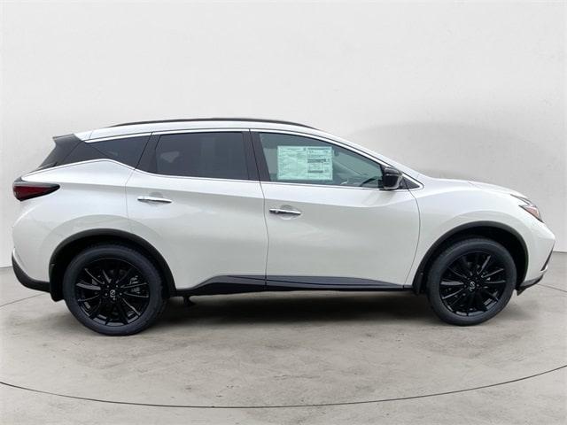 new 2024 Nissan Murano car, priced at $41,365