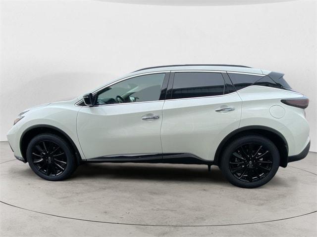 new 2024 Nissan Murano car, priced at $41,365