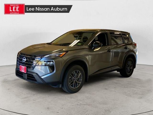 new 2026 Nissan Rogue car, priced at $30,910