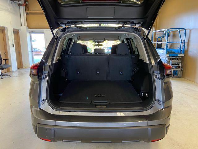 new 2026 Nissan Rogue car, priced at $30,910