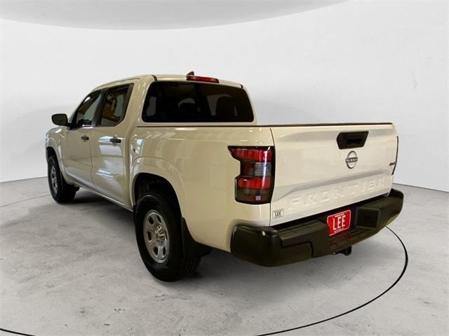 new 2024 Nissan Frontier car, priced at $36,237