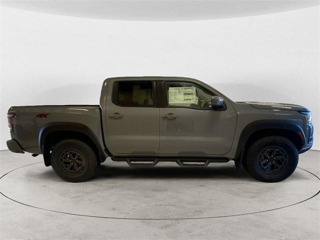 new 2025 Nissan Frontier car, priced at $44,323