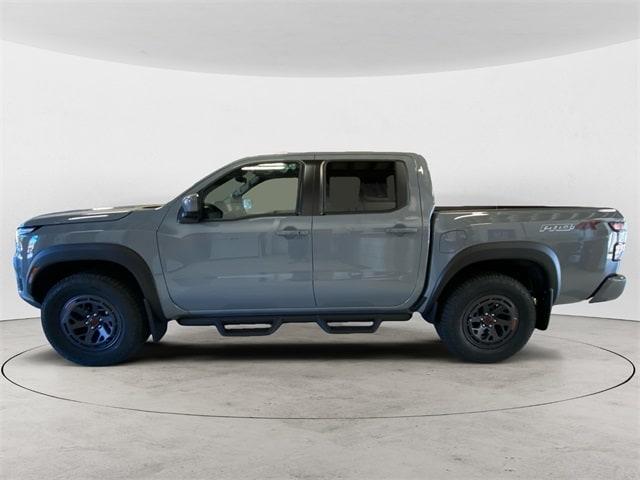 new 2025 Nissan Frontier car, priced at $44,323