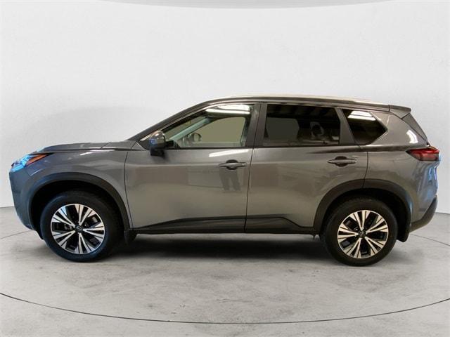 used 2023 Nissan Rogue car, priced at $25,282