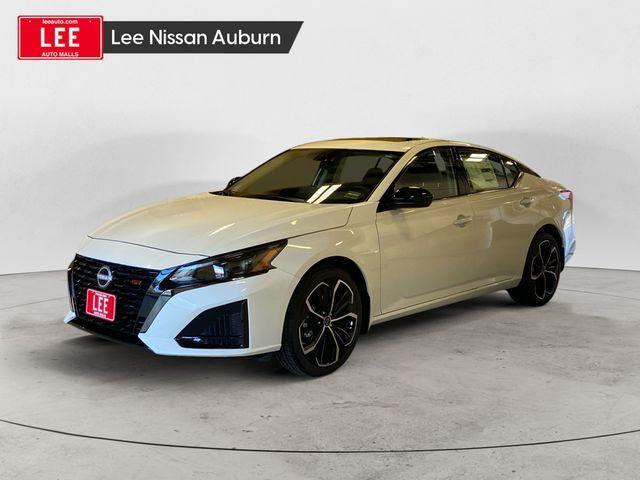 new 2025 Nissan Altima car, priced at $33,979