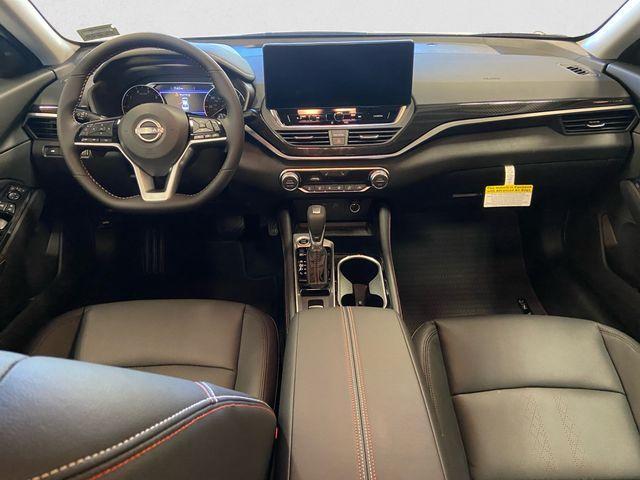 new 2025 Nissan Altima car, priced at $33,979