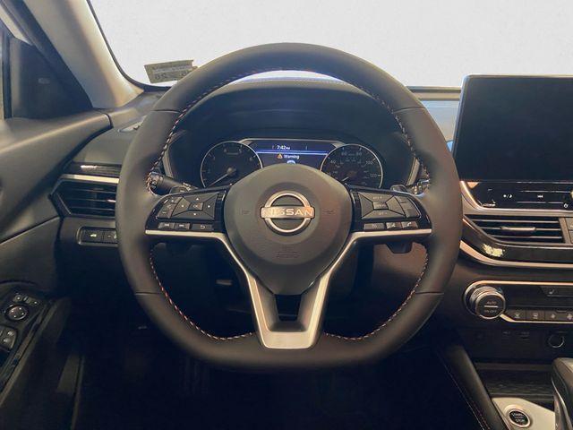 new 2025 Nissan Altima car, priced at $33,979