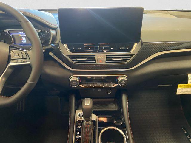 new 2025 Nissan Altima car, priced at $33,979