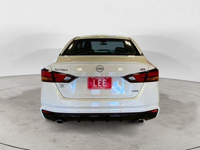 new 2025 Nissan Altima car, priced at $33,979