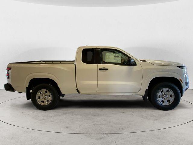 new 2025 Nissan Frontier car, priced at $35,540