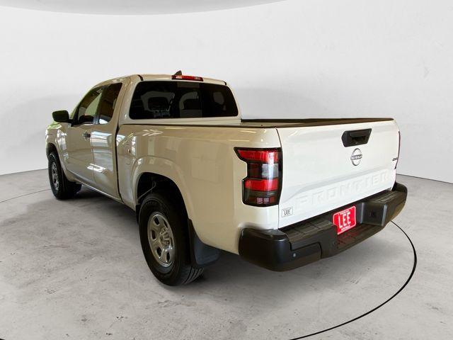 new 2025 Nissan Frontier car, priced at $35,540