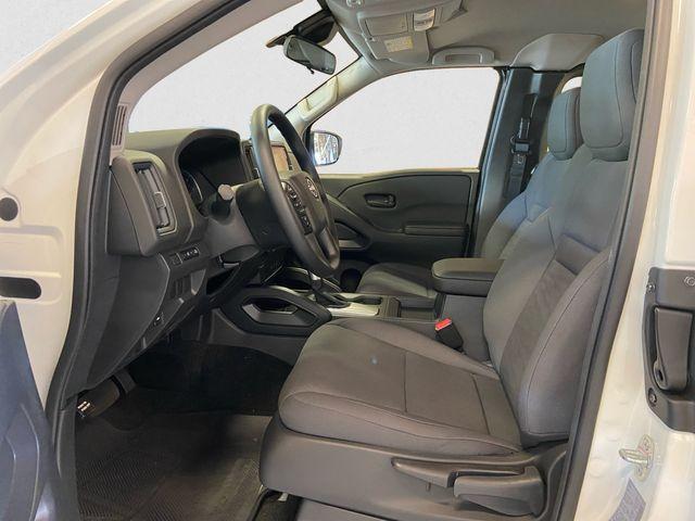new 2025 Nissan Frontier car, priced at $35,540