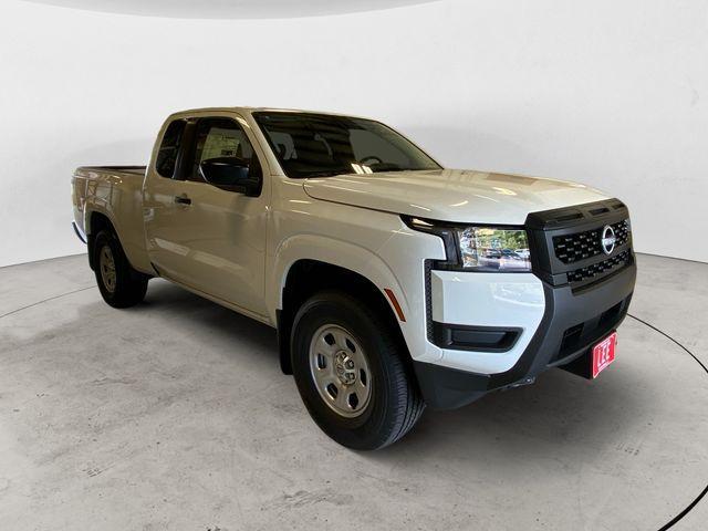new 2025 Nissan Frontier car, priced at $35,540