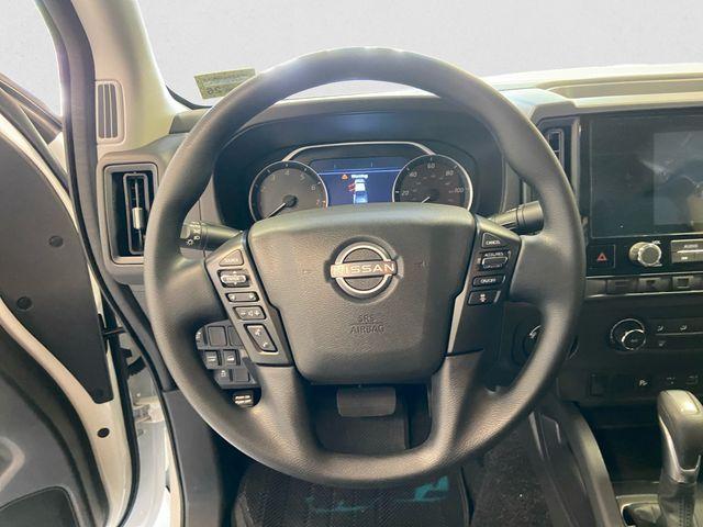 new 2025 Nissan Frontier car, priced at $35,540