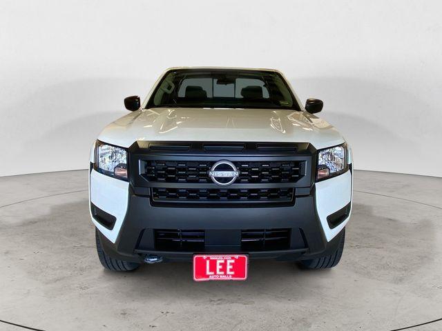 new 2025 Nissan Frontier car, priced at $35,540