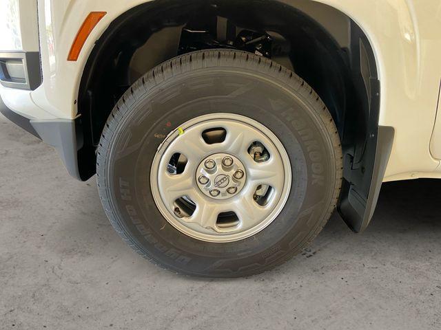 new 2025 Nissan Frontier car, priced at $35,540