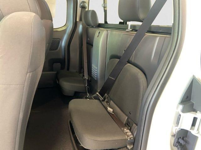 new 2025 Nissan Frontier car, priced at $35,540