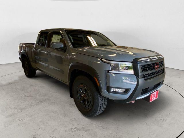 new 2025 Nissan Frontier car, priced at $46,118