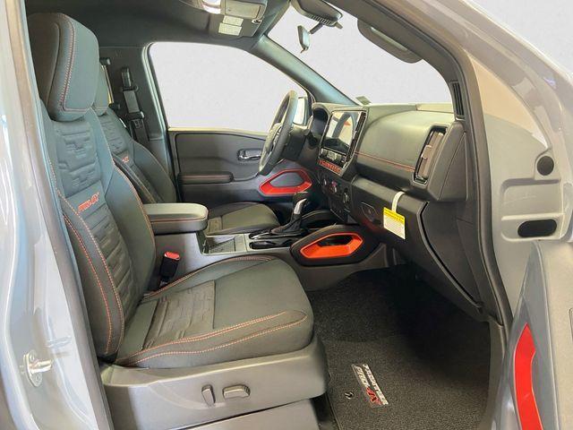 new 2025 Nissan Frontier car, priced at $46,118