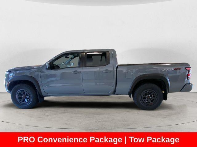 new 2025 Nissan Frontier car, priced at $46,118