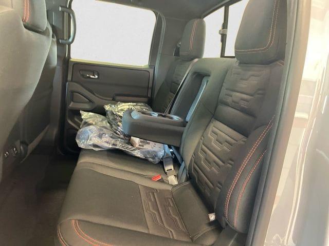 new 2025 Nissan Frontier car, priced at $46,118