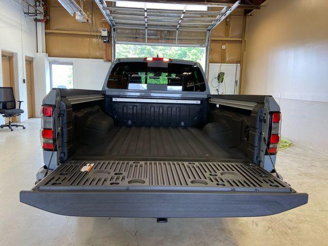 new 2025 Nissan Frontier car, priced at $46,118