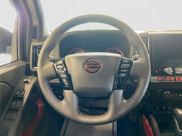 new 2025 Nissan Frontier car, priced at $46,118