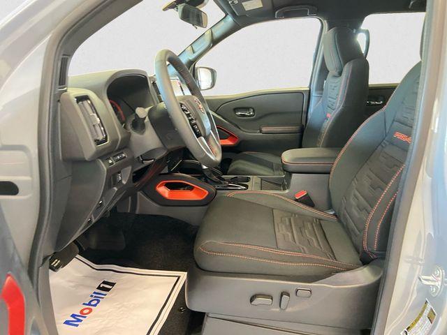 new 2025 Nissan Frontier car, priced at $46,118